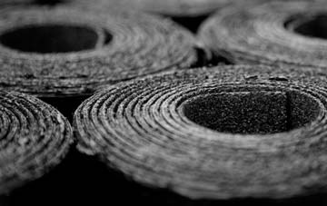 Weston On Avon bitumen roof disadvantages