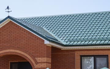 classic Weston On Avon metal roof design