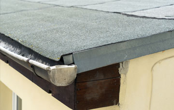 Weston On Avon flat garage roofing repairs