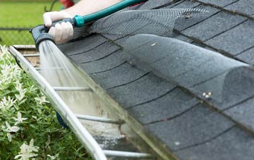 Weston On Avon gutter cleaning costs