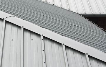 disadvantages of Weston On Avon metal roofing