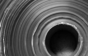 Weston On Avon pvc roof replacement