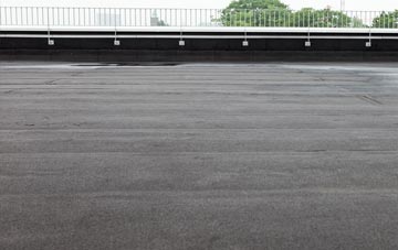 Weston On Avon asphalt roof replacement