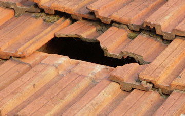 roof repair Weston On Avon, Warwickshire