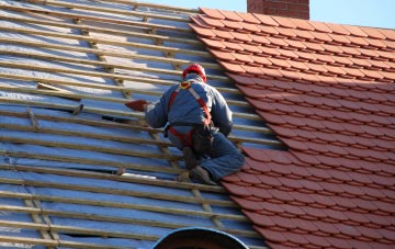 roof tiles Weston On Avon, Warwickshire