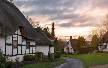 is Weston On Avon thatch roofing popular
